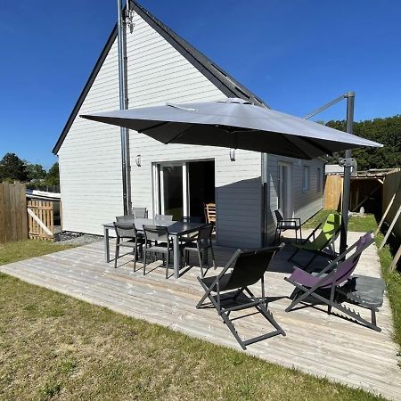 Villa Moderne Au Calme, Terrasse, Jardin Clos, A 500M De La Plage De Kairon, Proche Commerces Et Loisirs - Fr-1-361-372 Saint-Pair-sur-Mer Buitenkant foto