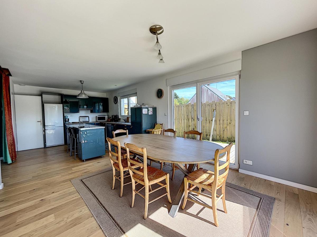 Villa Moderne Au Calme, Terrasse, Jardin Clos, A 500M De La Plage De Kairon, Proche Commerces Et Loisirs - Fr-1-361-372 Saint-Pair-sur-Mer Buitenkant foto