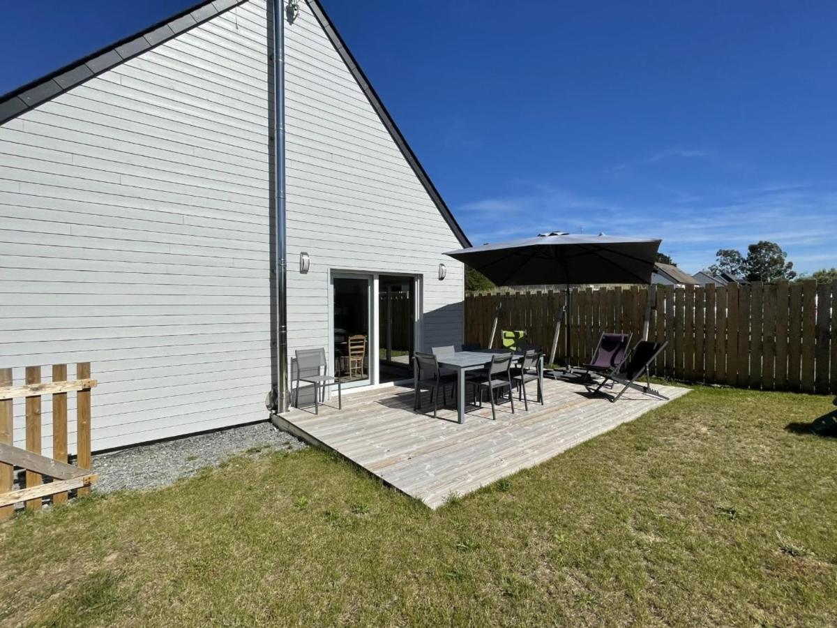 Villa Moderne Au Calme, Terrasse, Jardin Clos, A 500M De La Plage De Kairon, Proche Commerces Et Loisirs - Fr-1-361-372 Saint-Pair-sur-Mer Buitenkant foto