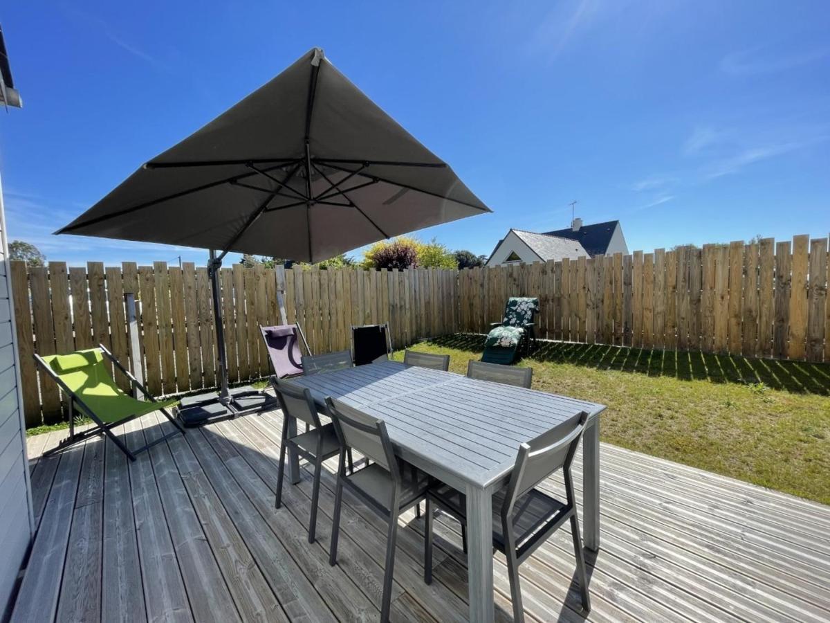 Villa Moderne Au Calme, Terrasse, Jardin Clos, A 500M De La Plage De Kairon, Proche Commerces Et Loisirs - Fr-1-361-372 Saint-Pair-sur-Mer Buitenkant foto