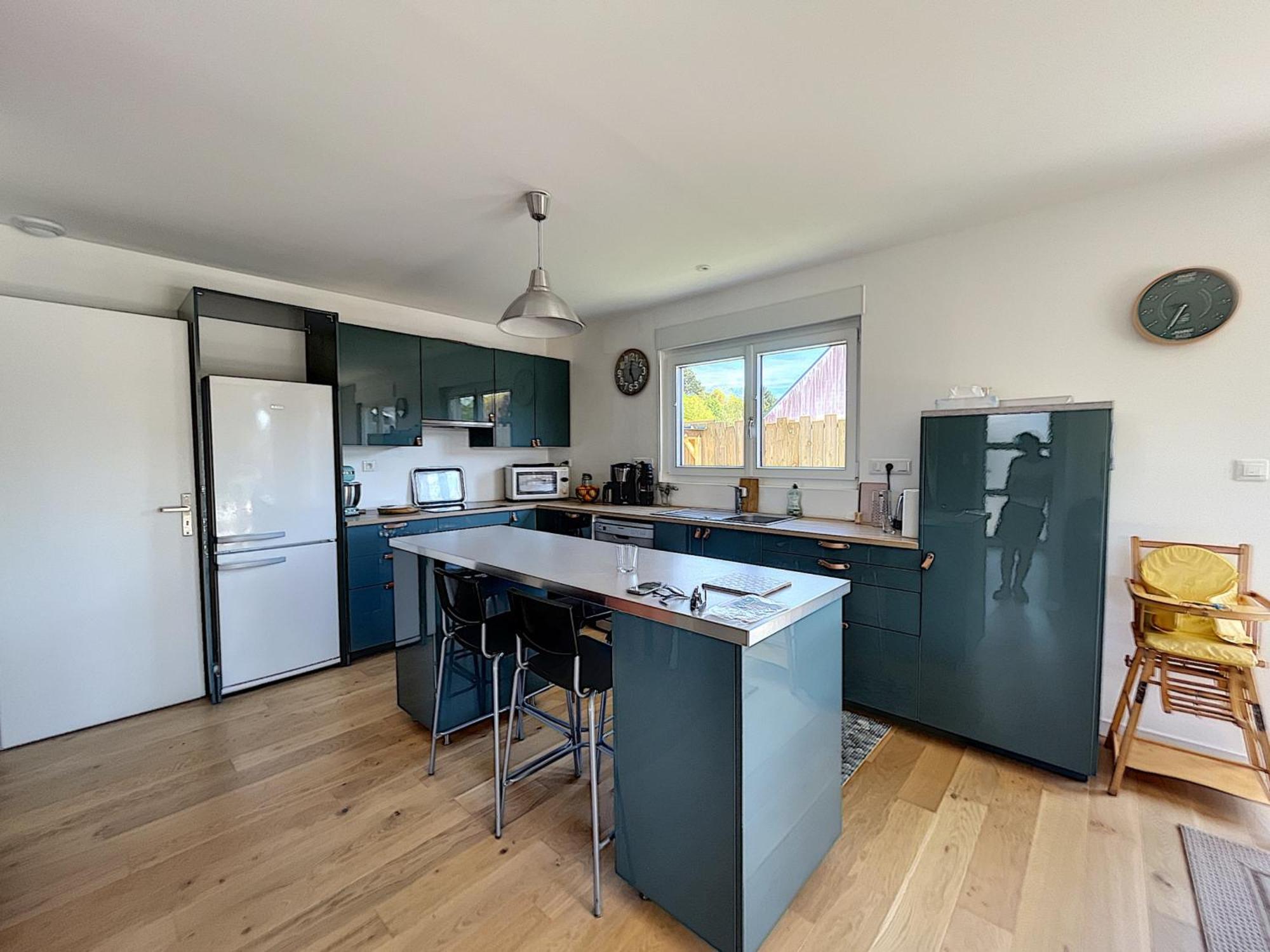 Villa Moderne Au Calme, Terrasse, Jardin Clos, A 500M De La Plage De Kairon, Proche Commerces Et Loisirs - Fr-1-361-372 Saint-Pair-sur-Mer Buitenkant foto