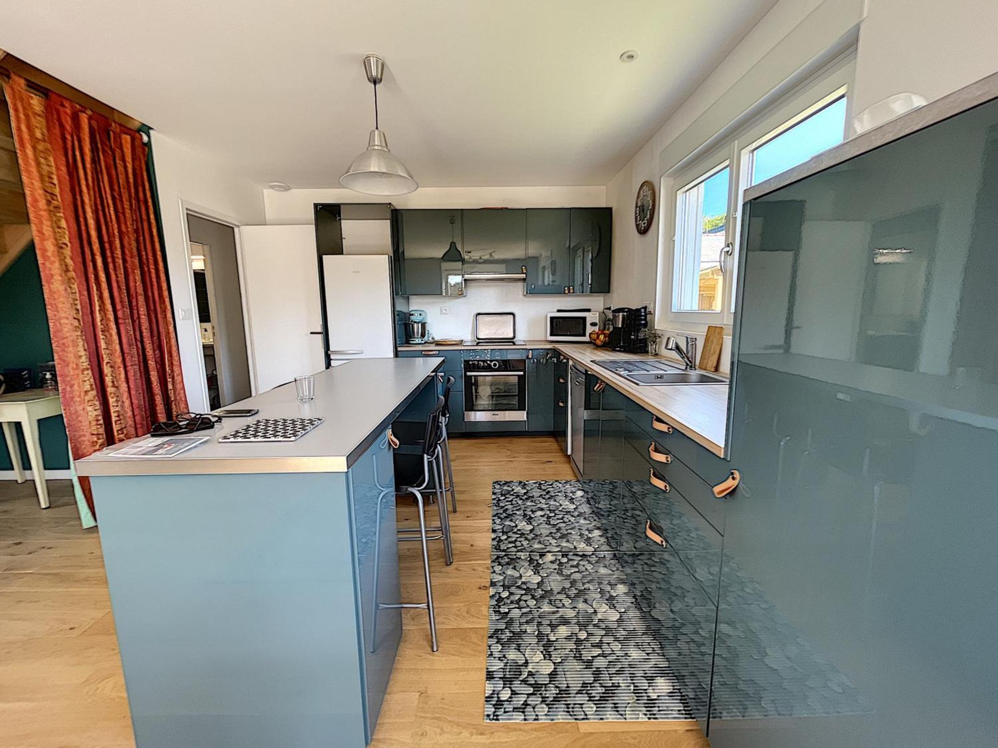 Villa Moderne Au Calme, Terrasse, Jardin Clos, A 500M De La Plage De Kairon, Proche Commerces Et Loisirs - Fr-1-361-372 Saint-Pair-sur-Mer Buitenkant foto